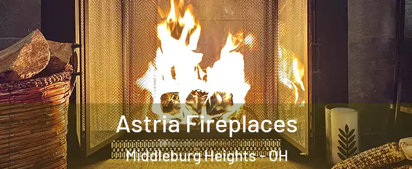  Astria Fireplaces Middleburg Heights - OH