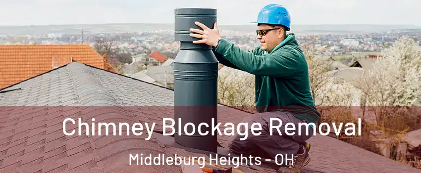  Chimney Blockage Removal Middleburg Heights - OH