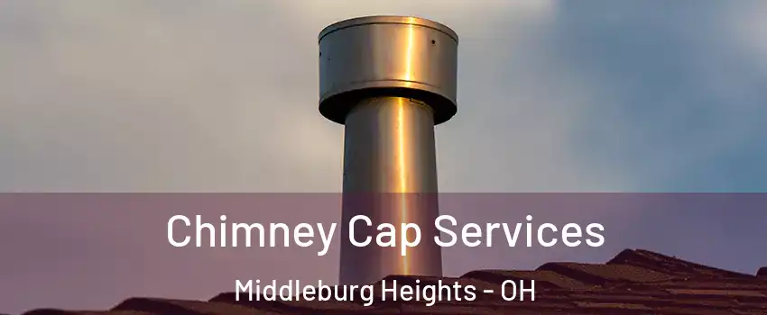  Chimney Cap Services Middleburg Heights - OH