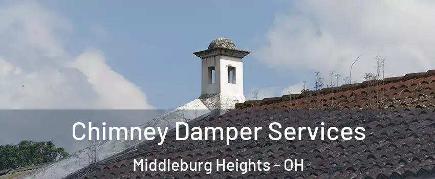  Chimney Damper Services Middleburg Heights - OH