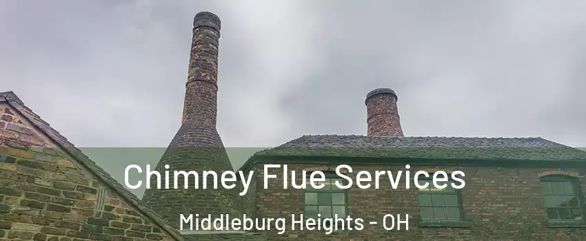  Chimney Flue Services Middleburg Heights - OH