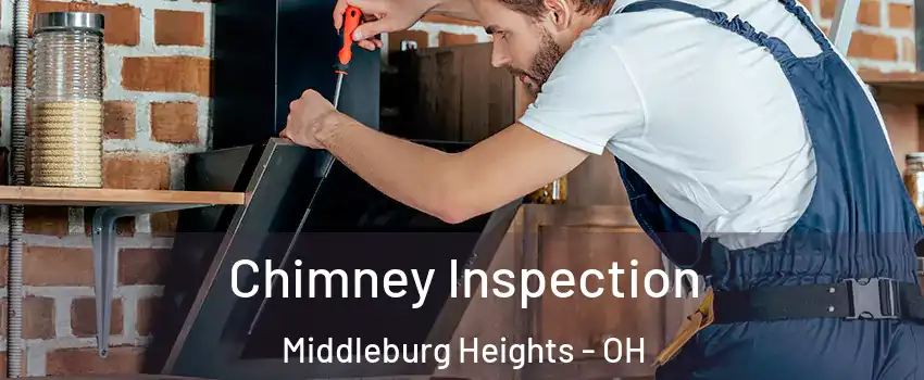  Chimney Inspection Middleburg Heights - OH
