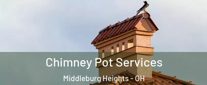  Chimney Pot Services Middleburg Heights - OH
