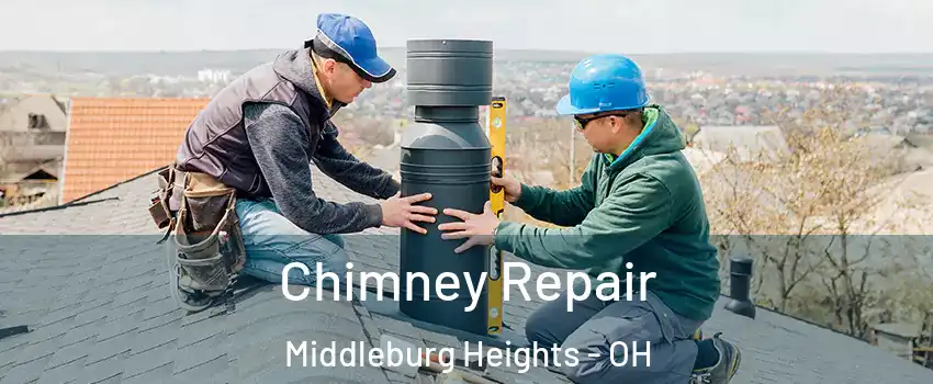  Chimney Repair Middleburg Heights - OH