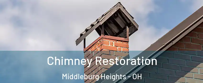  Chimney Restoration Middleburg Heights - OH