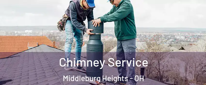  Chimney Service Middleburg Heights - OH