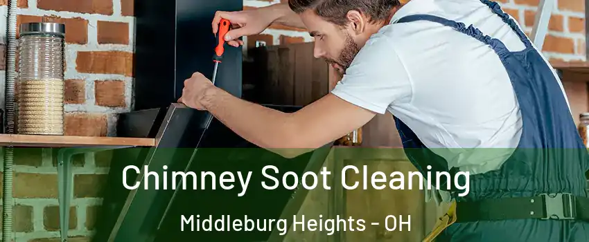  Chimney Soot Cleaning Middleburg Heights - OH
