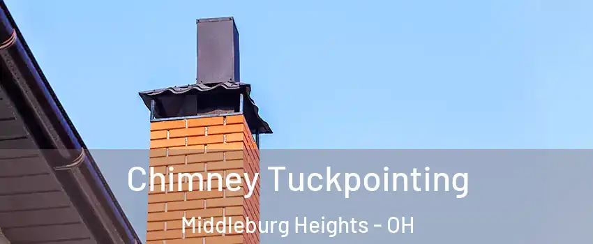  Chimney Tuckpointing Middleburg Heights - OH