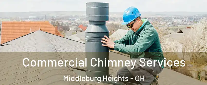  Commercial Chimney Services Middleburg Heights - OH