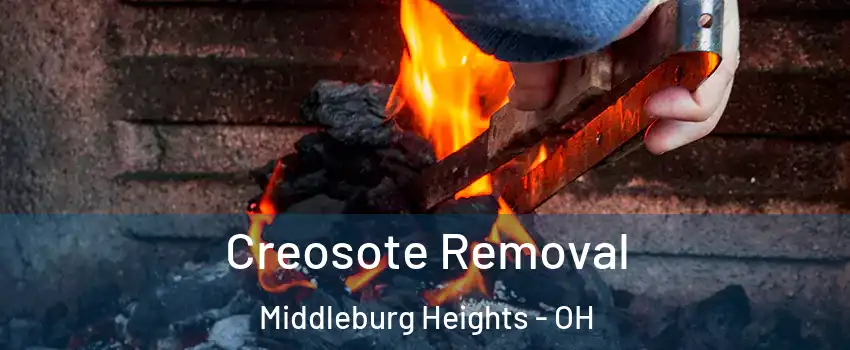 Creosote Removal Middleburg Heights - OH