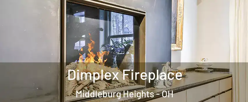  Dimplex Fireplace Middleburg Heights - OH
