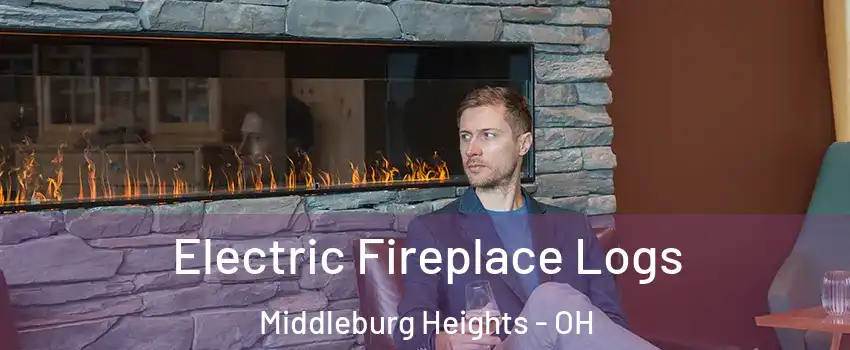  Electric Fireplace Logs Middleburg Heights - OH