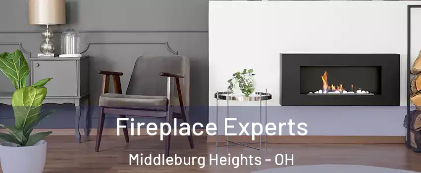  Fireplace Experts Middleburg Heights - OH