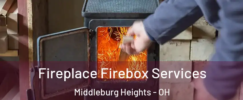  Fireplace Firebox Services Middleburg Heights - OH