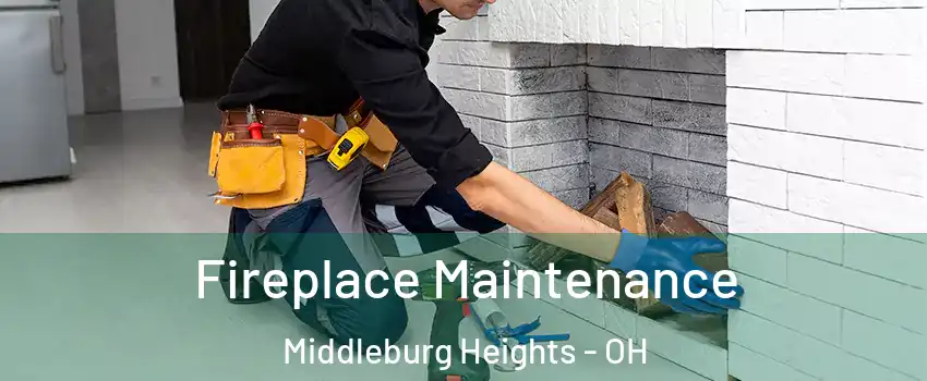  Fireplace Maintenance Middleburg Heights - OH