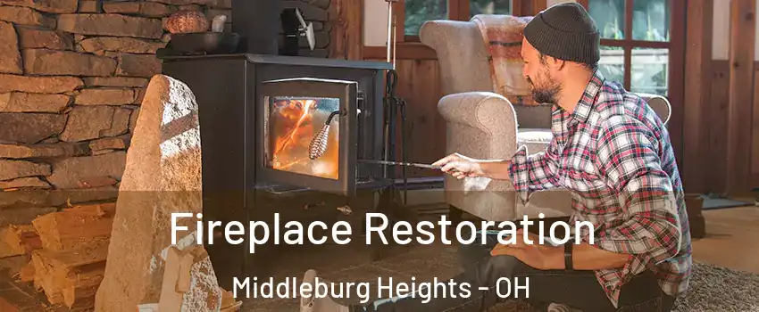  Fireplace Restoration Middleburg Heights - OH