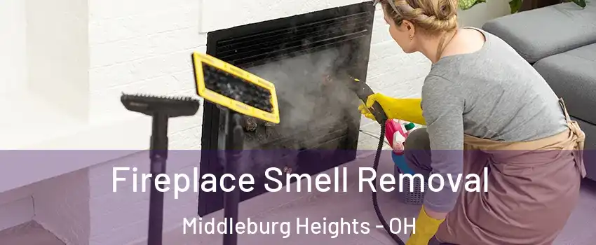  Fireplace Smell Removal Middleburg Heights - OH