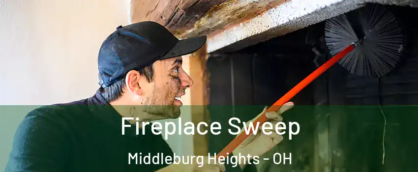  Fireplace Sweep Middleburg Heights - OH