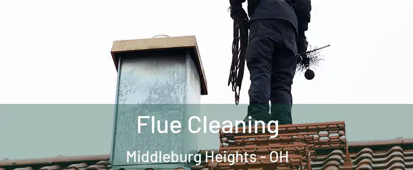  Flue Cleaning Middleburg Heights - OH