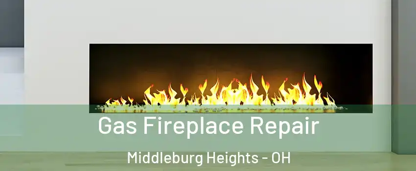  Gas Fireplace Repair Middleburg Heights - OH