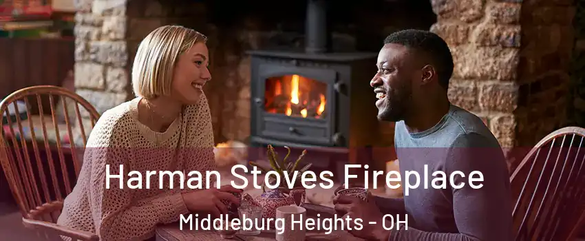  Harman Stoves Fireplace Middleburg Heights - OH