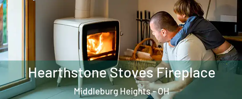  Hearthstone Stoves Fireplace Middleburg Heights - OH