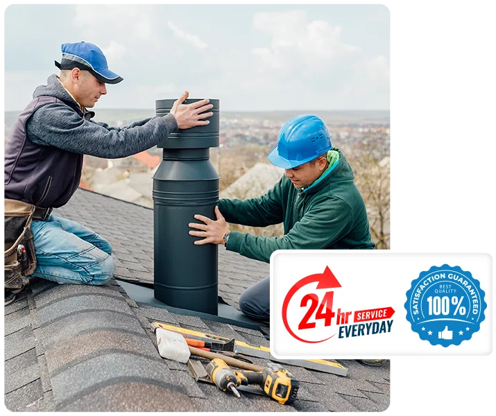 Chimney & Fireplace Installation And Repair in Middleburg Heights, OH