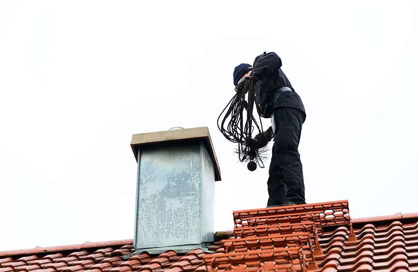 Chimney & Fireplace Sweeps in Middleburg Heights, OH