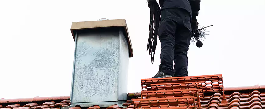 Chimney Liner Services Cost in Middleburg Heights, OH