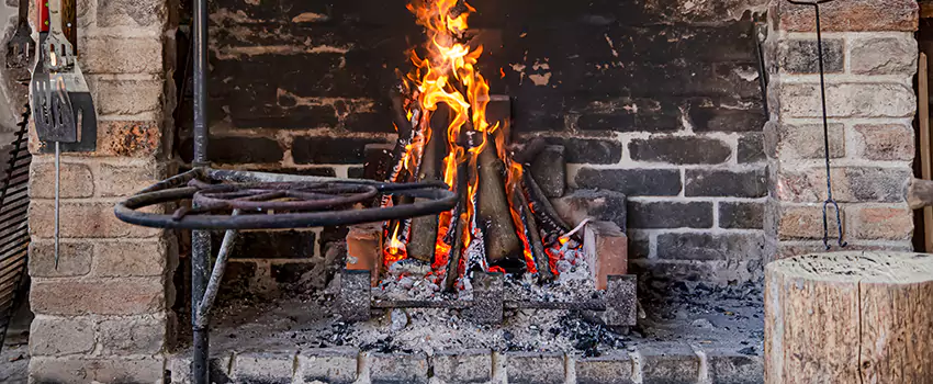 Cracked Electric Fireplace Bricks Repair Services  in Middleburg Heights, OH