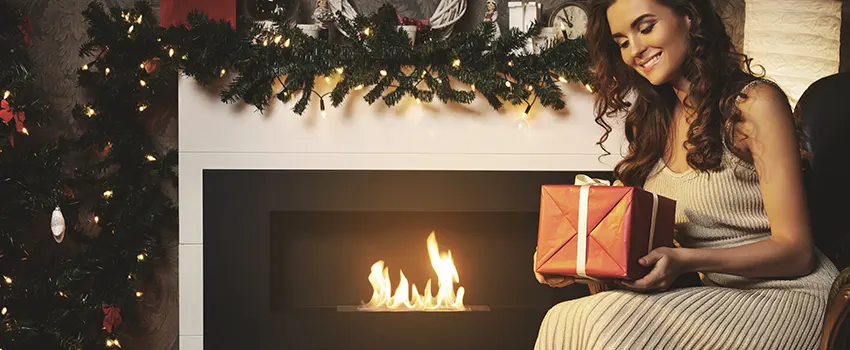 Electric Fireplace Ember Set Enhancement Services in Middleburg Heights, OH