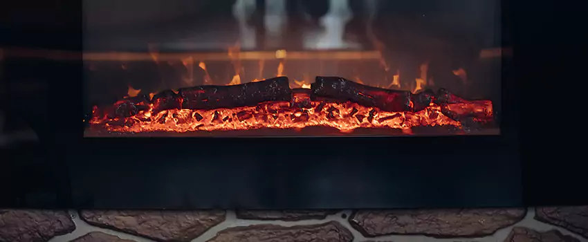 Outdoor Electric Fireplace Installation Solutions in Middleburg Heights, OH