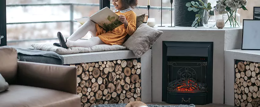 Wall Mount Electric Fireplaces Repair in Middleburg Heights, OH