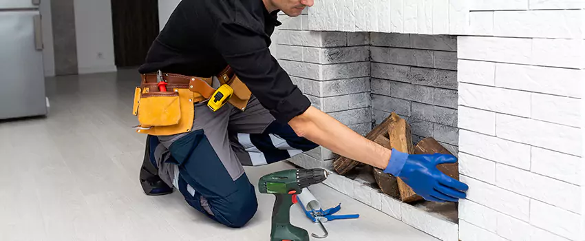 Ethanol Fireplace Installation Contractors in Middleburg Heights, Ohio