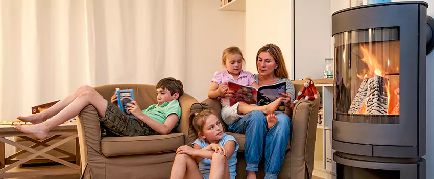 Kidsproofing Gas Fireplaces Installation in Middleburg Heights, OH