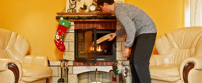 Marble Mantel Makeover Services for Fireplace in Middleburg Heights, OH