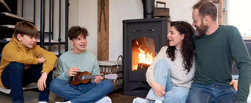 Outdoor Fireplace Restoration in Middleburg Heights, Ohio