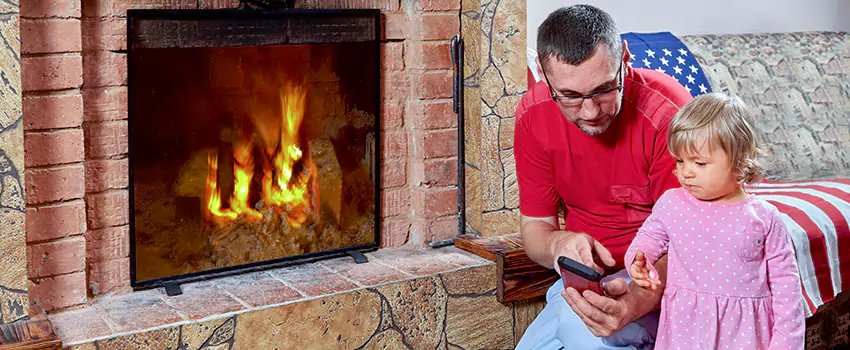 Wood-Burning Fireplace Refurbish & Restore Services in Middleburg Heights, OH