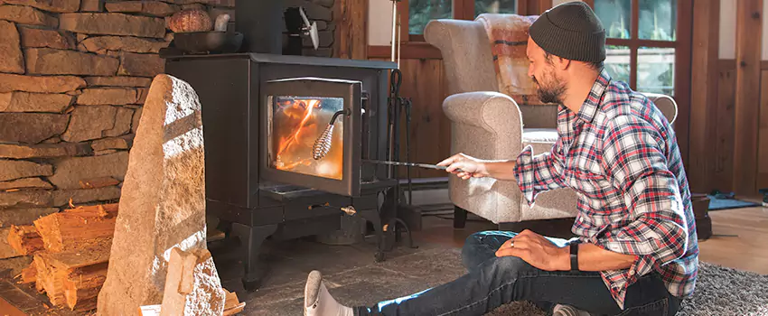 Fireplace Chimney Maintenance in Middleburg Heights, Ohio