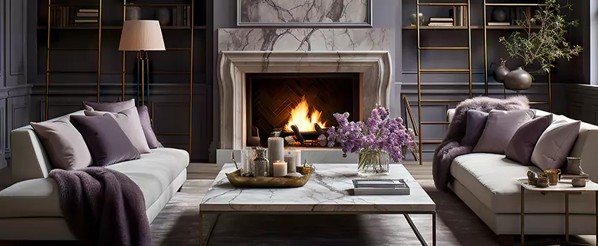 Fireplace Xtrordinair Ember-Glo Insert Fireplace Maintenance in Middleburg Heights, Ohio