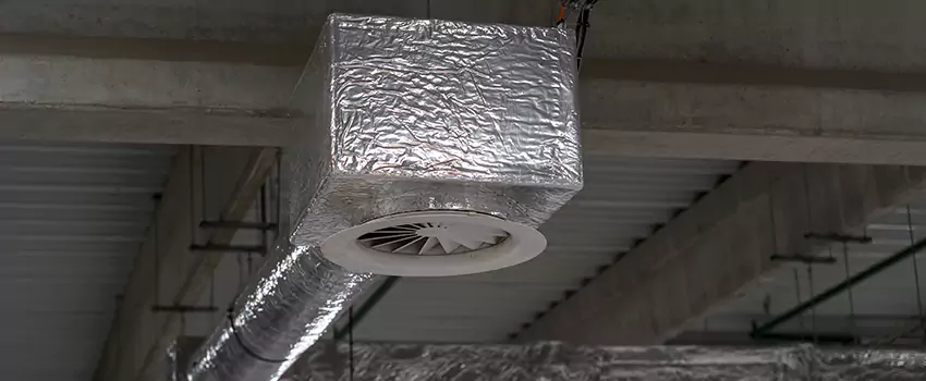 Heating Ductwork Insulation Repair Services in Middleburg Heights, OH