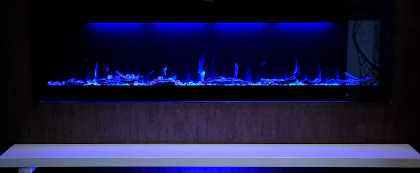 Benefits of Multi-Color Fireplace Installation in Middleburg Heights, OH