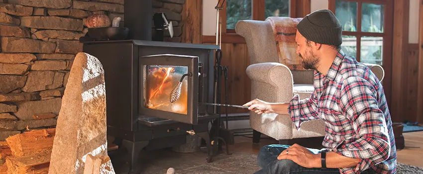 Cost of Pellet Fireplace Installation Services in Middleburg Heights, OH