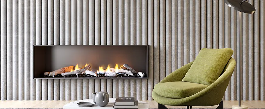 Town & Country Outdoor Fireplace in Middleburg Heights, OH