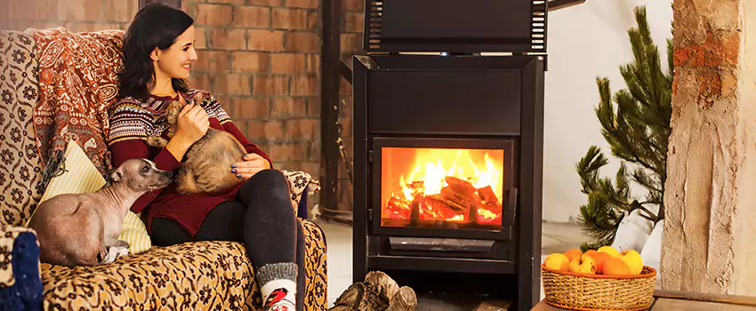 Wood Stove Chimney Cleaning Services in Middleburg Heights, OH