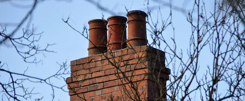 Chimney Crown Installation For Brick Chimney in Middleburg Heights, Ohio