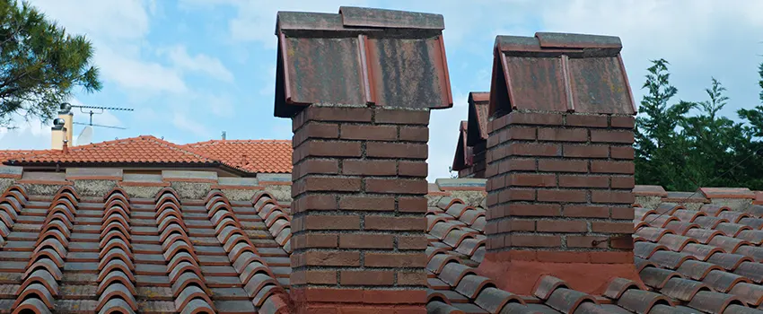 Chimney Vent Damper Repair Services in Middleburg Heights, Ohio