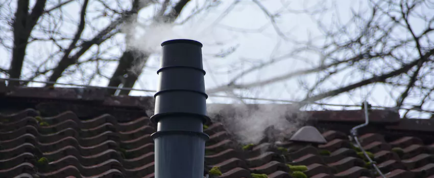 Broken Chimney Animal Screen Repair And Installation in Middleburg Heights, OH