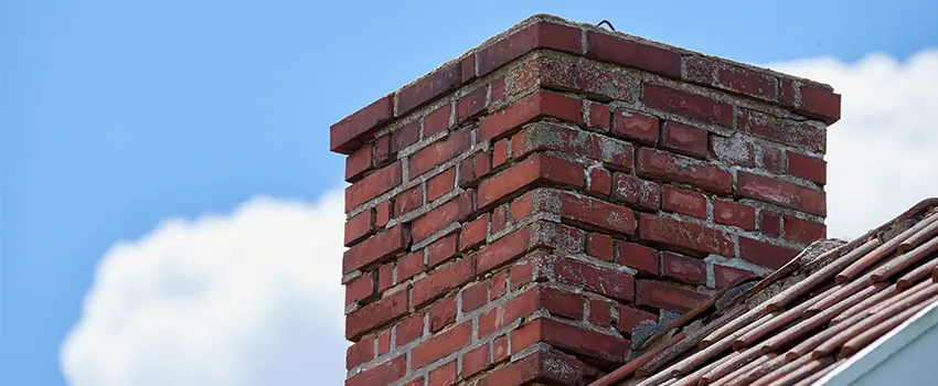 Chimney Concrete Bricks Rotten Repair Services in Middleburg Heights, Ohio