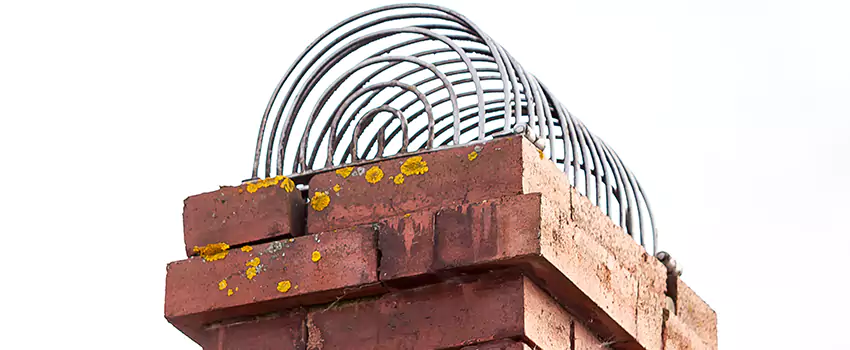 Chimney Crown Problems in Middleburg Heights, Ohio